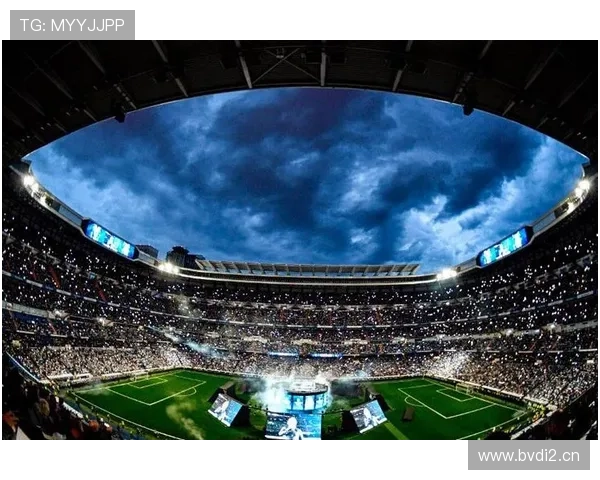 伯纳乌离歌与重逢之夜